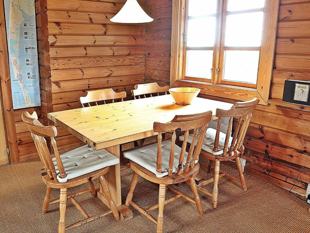 6 Person Holiday Home In Ringk Bing Søndervig Екстериор снимка